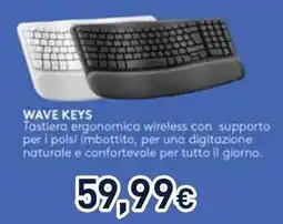WAVE KEYS