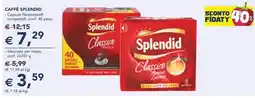 Esselunga CAFFÈ SPLENDID - Capsule Nespresso compatibili, conf. 40 pezzi offerta