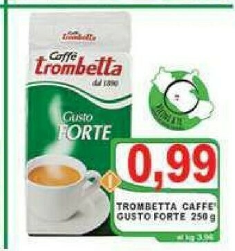 Top Supermercati Caffè offerta