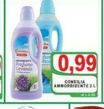 Top Supermercati Ammorbidente offerta