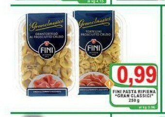 Top Supermercati Pasta ripiena offerta