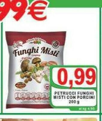 Top Supermercati Funghi offerta