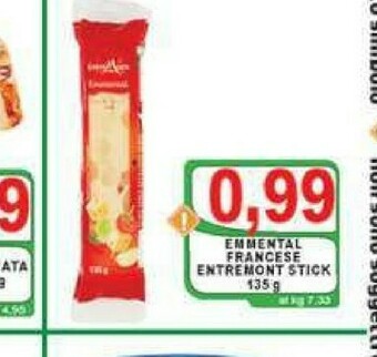 Top Supermercati Emmental offerta