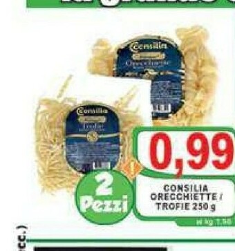 Top Supermercati Pasta offerta