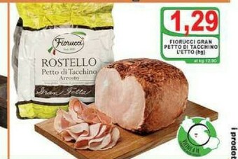 Top Supermercati Salumi offerta