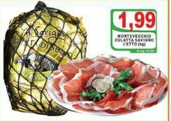 Top Supermercati Salumi offerta