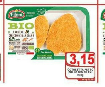 Top Supermercati Cotolette di pollo offerta