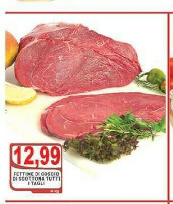 Top Supermercati Carne offerta