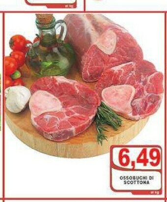 Top Supermercati Carne offerta