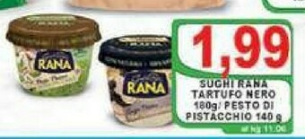 Top Supermercati Pesto offerta
