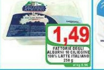Top Supermercati Provola offerta