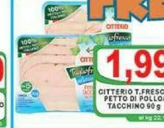 Top Supermercati Pollo offerta