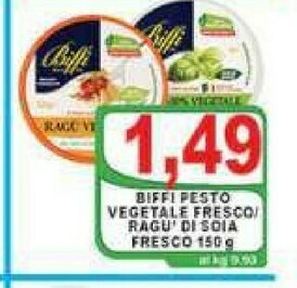 Top Supermercati Pesto offerta