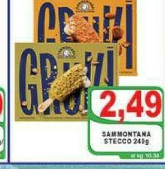 Top Supermercati Gelato offerta