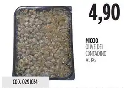 MICCIO OLIVE DEL CONTADINO