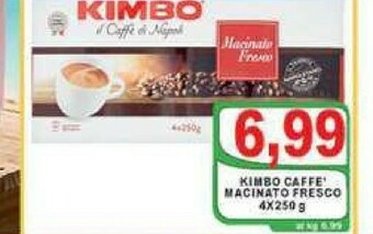 Top Supermercati Caffè offerta