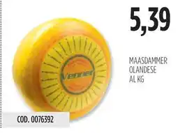 Carico Cash & Carry MAASDAMMER OLANDESE offerta