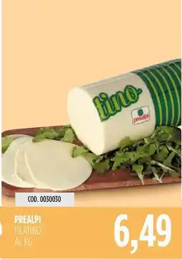 Carico Cash & Carry PREALPI FILATINO offerta