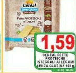 Top Supermercati Fette biscottate offerta