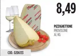 Carico Cash & Carry PIZZIGHETTONE PROVOLONE offerta