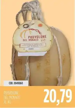 Carico Cash & Carry PROVOLONE DEL MONACO offerta