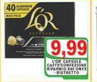 Top Supermercati Cialde caffè offerta