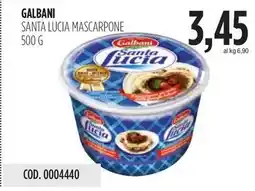 GALBANI SANTA LUCIA MASCARPONE