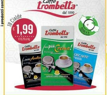 Top Supermercati Cialde caffè offerta
