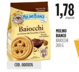 Carico Cash & Carry MULINO BIANCO BAIOCCHI offerta