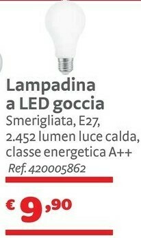 Lampadine