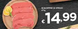 Bennet SCALOPPINE DI VITELLO offerta