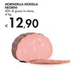 Bennet MORTADELLA MODELLA NEGRINI offerta