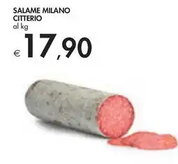 Bennet SALAME MILANO CITTERIO offerta