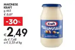 Bennet MAIONESE KRAFT offerta