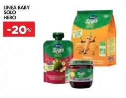 LINEA BABY SOLO HERO