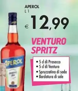 Bennet APEROL offerta