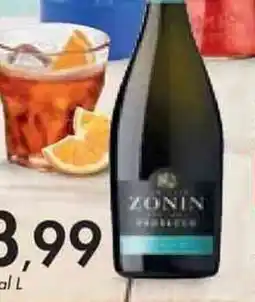 Bennet SPUMANTE PROSECCO DOC ZONIN offerta
