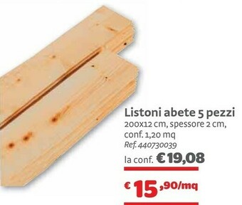 Bricocenter Pavimenti offerta
