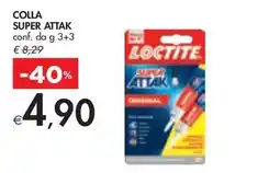 Bennet COLLA SUPER ATTAK conf. da g 3+3 offerta