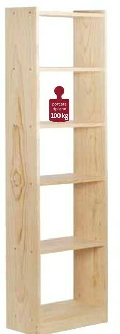 Bricocenter Scaffali offerta