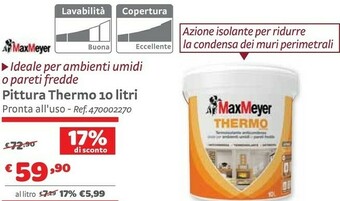 Bricocenter Idropittura offerta