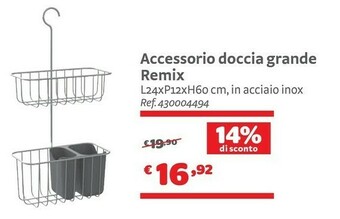 Bricocenter Mobili bagno offerta