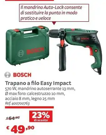 Trapani bosch