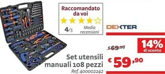 Attrezzi da lavoro