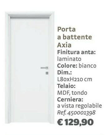 Bricocenter Porte offerta