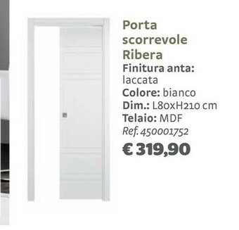 Bricocenter Accessori casa offerta