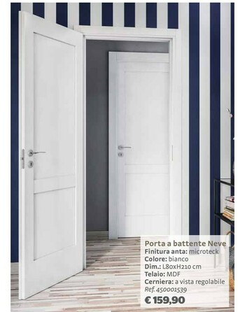 Bricocenter Porte offerta