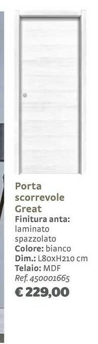 Bricocenter Porte offerta