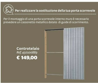 Bricocenter Accessori casa offerta