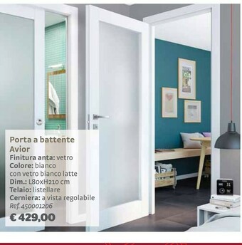 Bricocenter Porte offerta